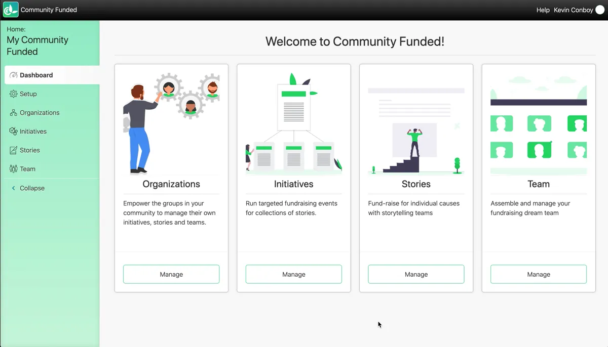 Community Funded