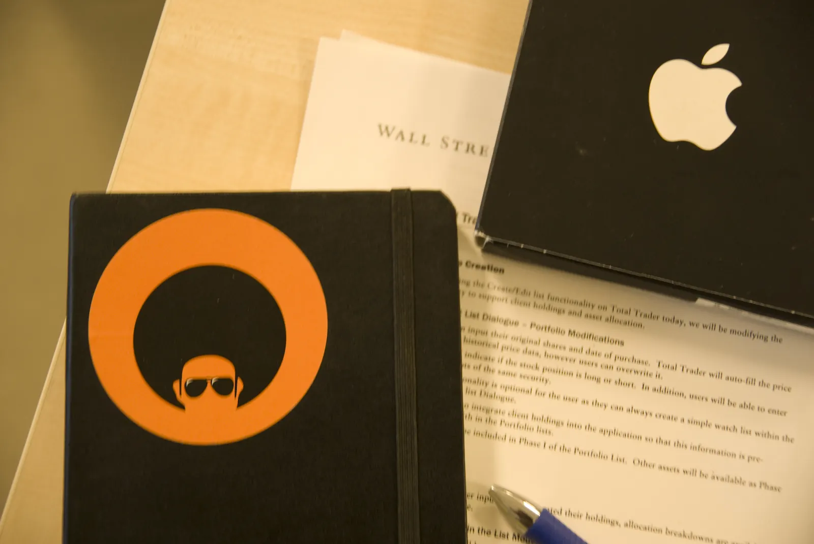 Notebooks
